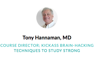 Picture of Tony Hannaman, MD
