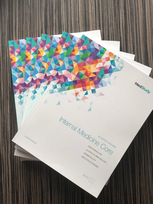 The Wait Is Over Medstudy S New Edition For Internal Medicine Is Here